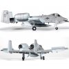 Model Kit letadlo 12348 USAF A 10C 75th FS Flying Tigers 1 48 a145292770 10374