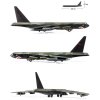 Model Kit letadlo 12632 B 52D Stratofortress 1 144 a145292869 10374