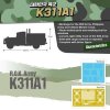Model Kit military 13551 R O K Army K311A1 1 35 a145301869 10374