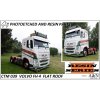 ctm 039 volvo fh4 flat roof