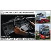 ctm 24130 scania 3rd and 4th series dashboard lhdrhd