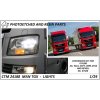 ctm 24188 man tgx lights