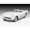 Plastic ModelKit auto 07718 53 Corvette Roadster 1 24 a145957032 10374