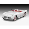 Plastic ModelKit auto 07718 53 Corvette Roadster 1 24 a145957057 10374