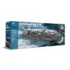 1721 model kit lod italeri 5620 schnellboot s 38 with bofors 1 35