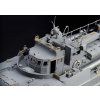 1721 3 model kit lod italeri 5620 schnellboot s 38 with bofors 1 35