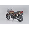 Model Kit motorka AOSHIMA AO06532 - Kawasaki ZR400C Zephyr χ '03 w/Custom Parts (1:12)