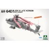 Model Kit vrtulník TAKOM 2608 - AH-64D Block II Late Version include 3D resin parts and 02 figures (1:35)