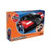173 quick build auto airfix j6020 bugatti veyron cervena