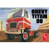 Plastový model kamion AMT 1417 - Chevy Titan 90 (1:25)