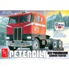 Plastový model kamion AMT 1375 - Coors Beer Peterbilt 352 Pacemaker Cabover (1:25)