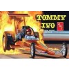 Model Kit auto AMT 1253 - Tommy Ivo Rear Engine Dragster (1:25)