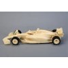 Resinový model formula ALPHA MODEL AM03-0010 - REDBULL RB18 (1:20)