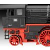 Plastic ModelKit lokomotiva 02168 Express locomotive S3 6 BR18 5 with Tender 2 2 T 1 87 a147166111 10374