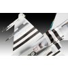 Plastic ModelKit letadlo 03802 50th Anniversary F 16 Falcon 1 32 a147167330 10374