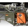 Plastic ModelKit vrtulnik 03804 Alouette II 1 32 a147167424 10374