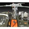 Plastic ModelKit vrtulnik 03804 Alouette II 1 32 a147167427 10374