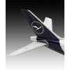 Plastic ModelKit letadlo 03816 Airbus A330 300 Lufthansa New Livery 1 144 a146886267 10374