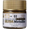 Mr. Color Ultra Metallic Colors II GUNZE UM02 - Ultra Gold II 10ml