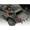 Plastic ModelKit military 03356 Spahwagen Fennek 1 72 a147815989 10374