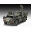 Plastic ModelKit military 03356 Spahwagen Fennek 1 72 a147816001 10374