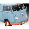 Plastic ModelKit auto 07726 VW T1 panel van Gulf Decoration 1 24 a148725058 10374