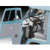 Plastic ModelKit auto 07726 VW T1 panel van Gulf Decoration 1 24 a148725061 10374