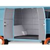 Plastic ModelKit auto 07726 VW T1 panel van Gulf Decoration 1 24 a148725118 10374