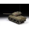 Model Kit tank 3645 M4A2 76 W SHERMAN 1 35 a148860177 10374
