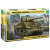 Model Kit tank 3645 M4A2 76 W SHERMAN 1 35 a148416030 10374