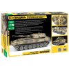 Model Kit military 3660 2S1 Gvozdika S P Howitzer 1 35 a149152725 10374