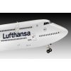 Plastic ModelKit letadlo 03891 Boeing 747 8 Lufthansa New Livery 1 144 a98230138 10374