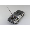 Model Kit auto AOSHIMA AO06436 - Back to the Future Time machine from Back to the Future part I (Delorean) (1:24)