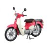 Model Kit motorka FUJIMI FU14186 - Honda Super Cub 110 Weathering with You ver. (1:12)