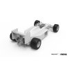 Model Kit formula MENG CS007 - McLaren MP4/4 1988 (1:24)
