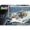Plastic ModelKit lod 05242 KFK Kriegsfischkutter 1 144 a146313794 10374