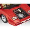 Plastic ModelKit auto 07730 Lamborghini Countach LP500S 1 24 a150504485 10374