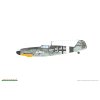 Plastový model lietadlo EDUARD 70156 - Bf 109G-2 1/72