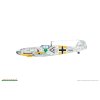 Plastový model lietadlo EDUARD 70156 - Bf 109G-2 1/72