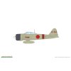 Plastový model lietadlo EDUARD 84189 - A6M2 Zero Model 21 1/48