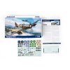 Plastový model lietadlo EDUARD 84190 - Tempest Mk. II 1/48
