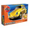 182 quick build auto airfix j6023 vw beetle zlta