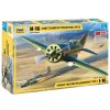 Model Kit letadlo 4832 Polikarpov I 16 Type V Soviet Fighter 1 48 a145291320 10374