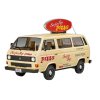 Plastic ModelKit STRANGER THINGS auto 07725 VW T3 Bus Surfer Boy 1 25 a152038646 10374