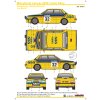 Mitsubishi Lancer 2000 Turbo HongKong Beijing Rally 85 Instruction
