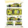 Mercedes AMG GT Evo ADAC TotalEnergies 24H of Nurburgring 2023 Team Bilstein Instruction