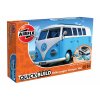 185 quick build auto airfix j6024 vw camper van modra