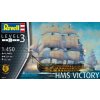 1850 plastovy model lod revell 05819 hms victory 1 450