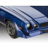 Plastic ModelKit STRANGER THINGS auto 07728 Chevy Camaro Z 28 1 25 a153832798 10374