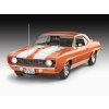 Plastic ModelKit auto 07727 69 Chevy Camaro 1 12 a154082195 10374